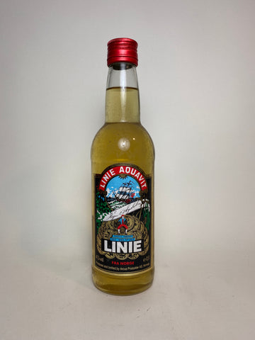 Linie Aquavit - 1990s (41.5%, 50cl)