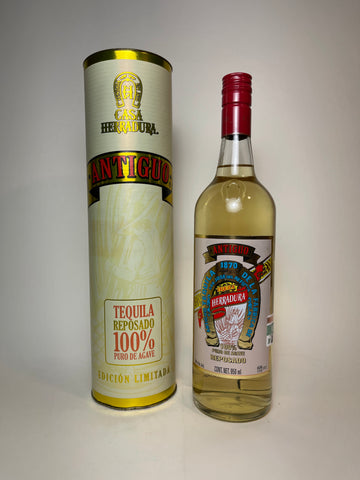 Casa Herradura Antiguo Reposado - Bottled 2006 (38%, 95cl)