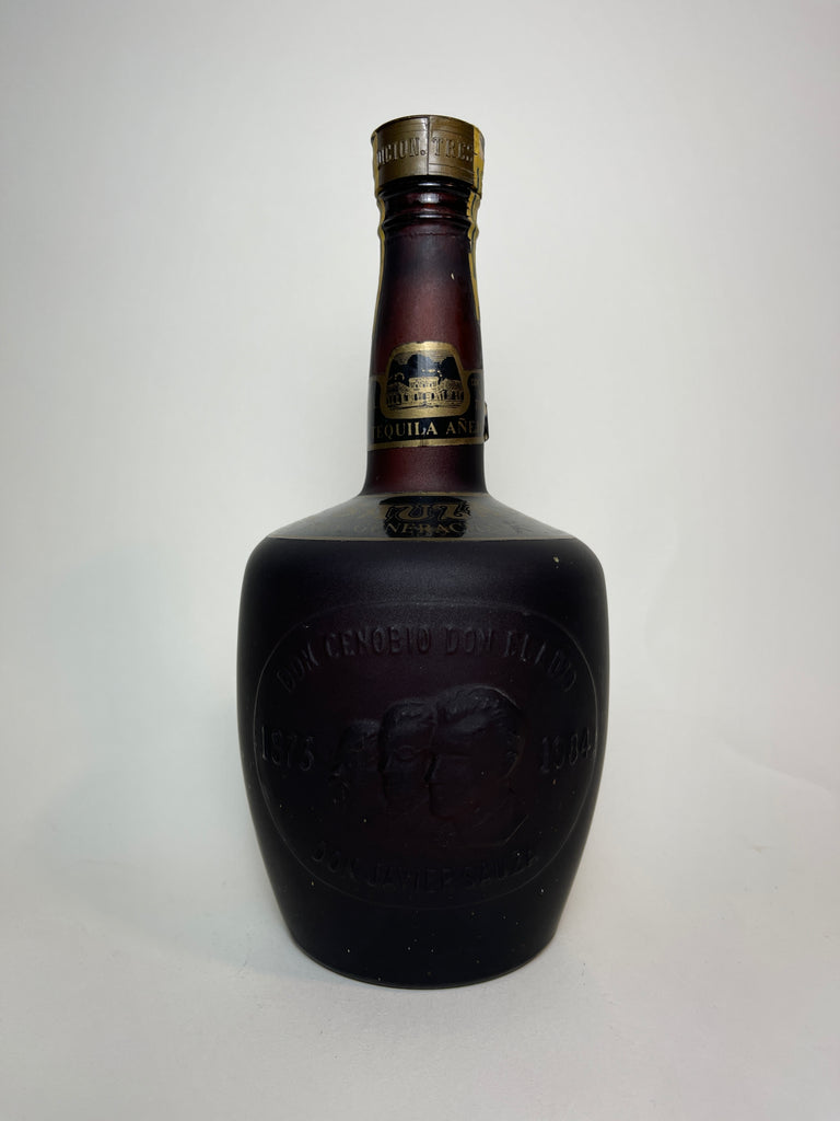 Sauza Tres Generaciones Tequila Añejo - 1980s (40%, 75cl)