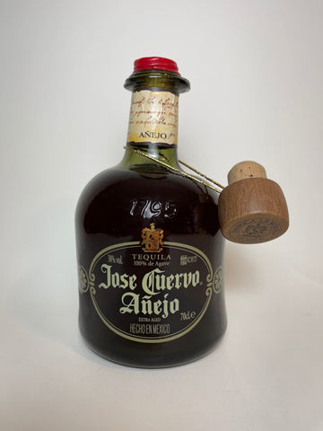 José Cuervo 1795 Añejo Tequila - Released 1995 (38%, 70cl)