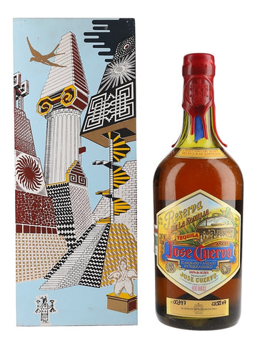 José Cuervo Reserva de la Familia Añejo Tequila - 2007 Collection / Released 2007 (38%, 75cl)