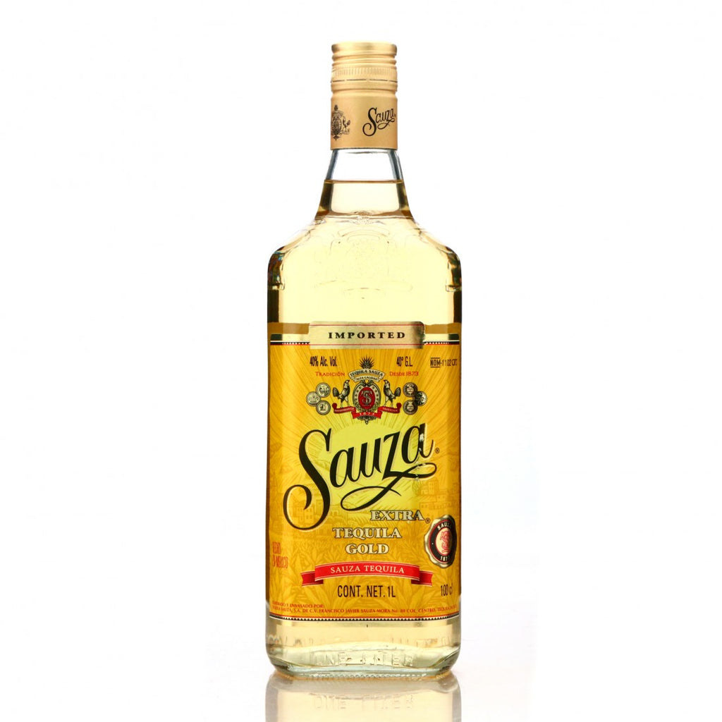 Sauza Extra Gold Tequila - 1990s (40%, 100cl)