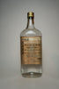 Eucario Gonzalez Caballo Nero Tequila Blanco - 1970s (42%, 70cl)