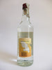 Les Boucaniers Rhum Blanc Agricole de la Martinique - 1980s (40%, 70cl)