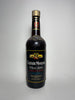 Captain Morgan Black Label Jamaica Rum - Early 1980s (73%, 70cl)