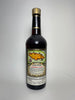 Captain Morgan Black Label Jamaica Rum - Early 1980s (73%, 70cl)