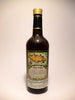Captain Morgan Black Label Jamaica Rum - 1970s (73%, 70cl)