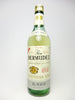 J. Armando Bermúdez's Silver Label Light Dry Dominican Rum - 1970s (40%, 75cl)