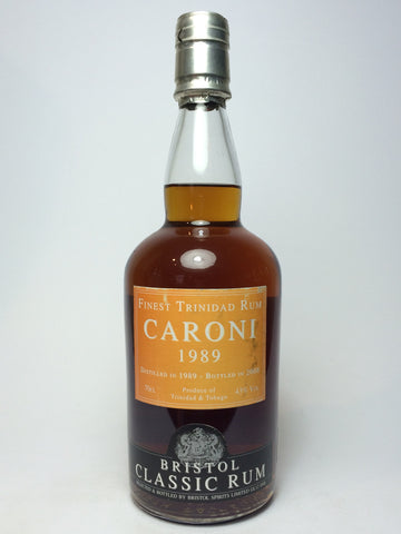 Bristol Classic Rum Bottling of 