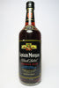 Captain Morgan Black Label Jamaica Rum - 1970s (73%, 75cl)