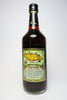 Captain Morgan Black Label Jamaica Rum - 1970s (73%, 75cl)