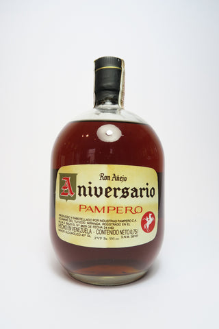 Pampero Ron Añejo Aniversario - 1963 (40%, 70cl)