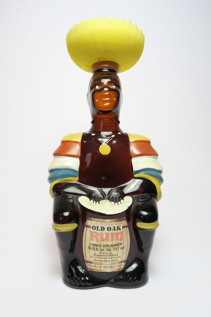 Angostura Old Oak Trinidad Rum - 1970s (43%, 75.7cl)