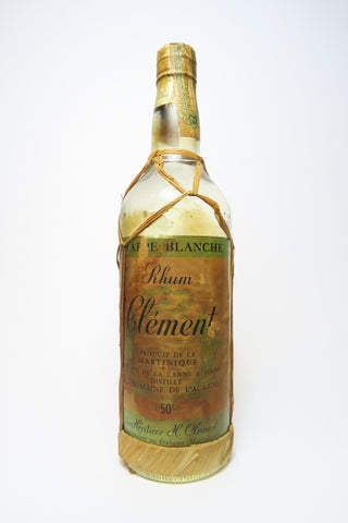 Clément Rhum Grappe Blanche - pre-1964 (50%, 75cl)