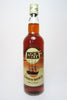 Four Bells Guyanese Navy Rum - 1990s (40%, 70cl)