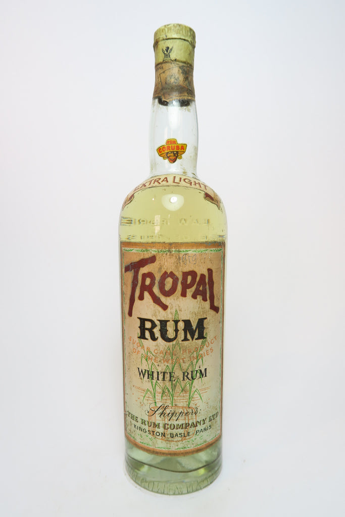 The Rum Company Ltd.'s 