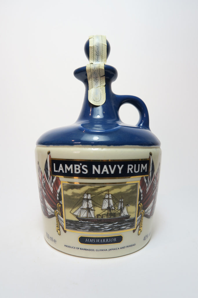 Lamb's Navy Rum 
