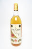 Bacardi Carta de Oro Rum - 1980s (37.5%, 100cl)