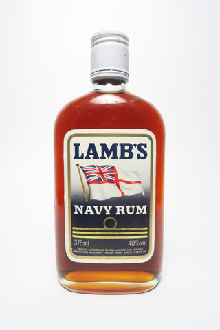 Lamb's Navy Rum - 1980s (40%, 37.5cl)