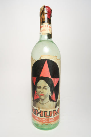 Rhum Jamaiquino - 1950s (ABV Not Stated, 75cl)
