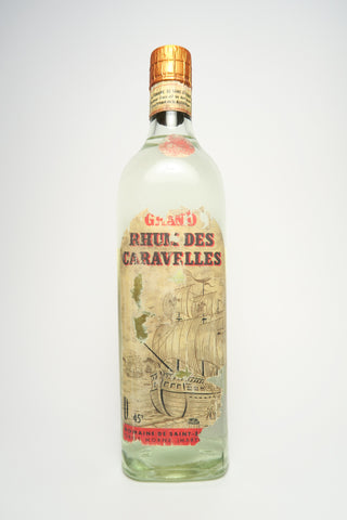Le Grand Rhum des Caravelles - 1960s (45%, 75cl)