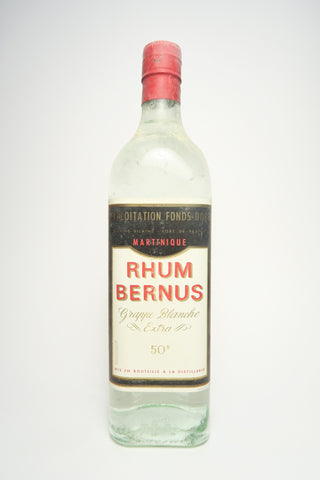 Rhum Bernus - 1970s (50%, 75cl)