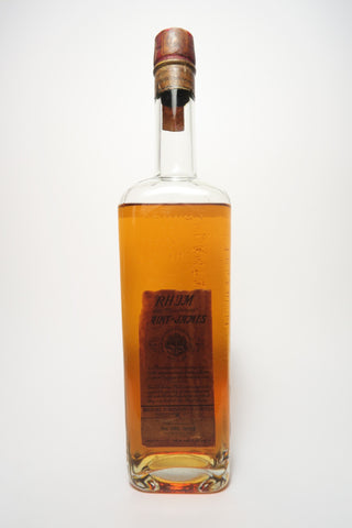 Saint-James Rhum des Plantations - 1930s (47%, 100cl)