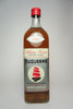 Duquesne 3YO Martinique Rhum Vieux Grand Case - 1960s (45%, 75cl)