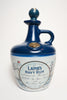 Lamb's Navy Rum - HRH Prince Andrew & Sarah Ferguson Marriage Commemorative Flagon - 1986 (40%, 75cl)