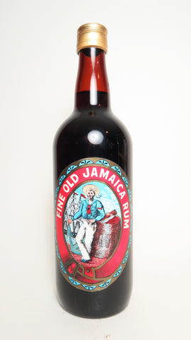 Fine Old Jamaican Rum - 1960s (40%, 68cl)