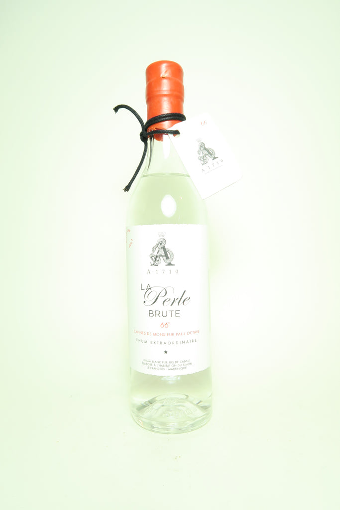 A*1710 La Perle Brute White Agricole Rhum Extraordinaire - Distilled 2017, (66%, 50cl)