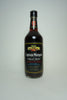 Captain Morgan Black Label Jamaica Rum - c. 1974 (40%, 75cl)