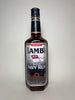 Lamb's Navy Rum - post-1990 (40%, 75cl)