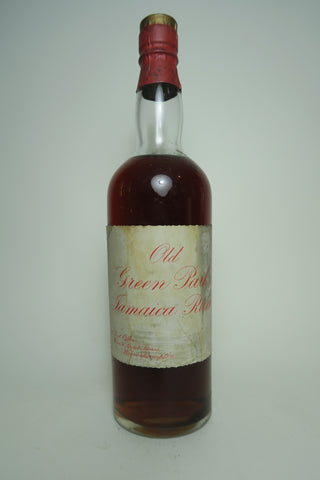 Old Green Park Jamaica Rum - 1950s (ABV Not Stated, 75cl)