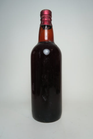 Dark Rum - 1930s (ABV Not Stated, 75cl)