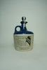 Lamb's Navy Rum - HMS Warrior Flagon -	1980s (40%, 75cl)