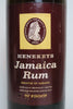 Henekeys Jamiaca Rum - 1960s (40%, 75cl)