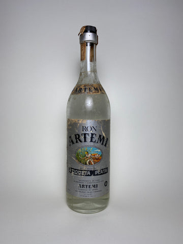 Ron Artemi - 1960s (40%, 100cl)