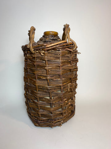 Royal Navy Rum Flagon - pre-1970