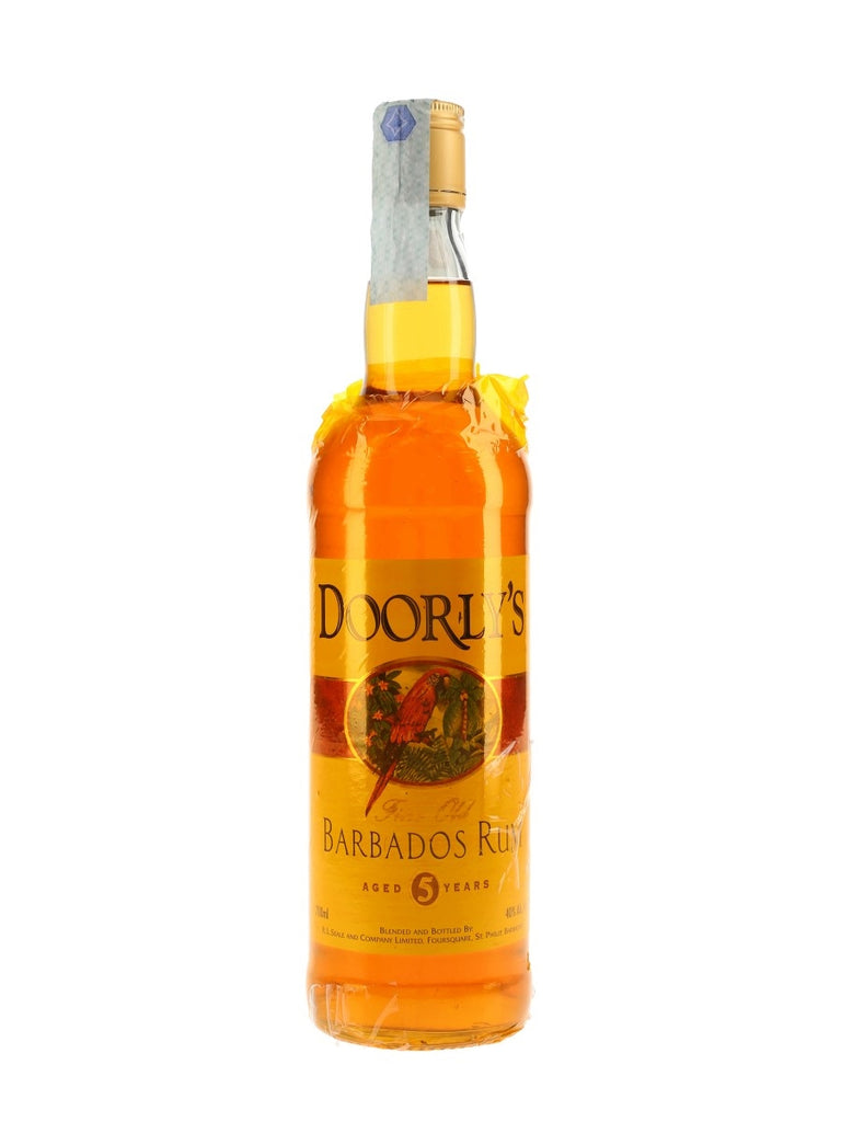 R. L. Seale's Doorly's 5YO Fine Old Barbados Rum - 1990s (40%, 75cl)