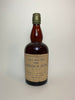 Connolly & Olivieri Very Rare Old Pale Jamaica Rum - 1940s (40%, 75cl)