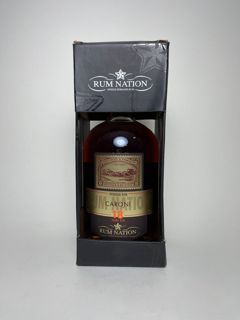 Small Batch Rare Rums: Rum Nation füllt Enmore 25 Jahre und Caroni 25 Jahre ab Small Batch Rare Rums: Rum Nation füllt Enmore 25 Jahre und Caroni 25 Jahre ab