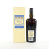 Foursquare Velier Plenipotenziario 12YO Single Blended Barbados Rum - Distilled 2007 / Released 2019 (60%, 70cl)