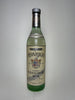 Ronrico White Label Puerto Rican Rum - 1960s (40%, 75.7cl)