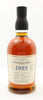 Foursquare Exceptional Cask Selection Mark VI 12YO Fine Barbados Single Blended Rum - Distilled 2005 / Released 2017 (59%, 70cl)
