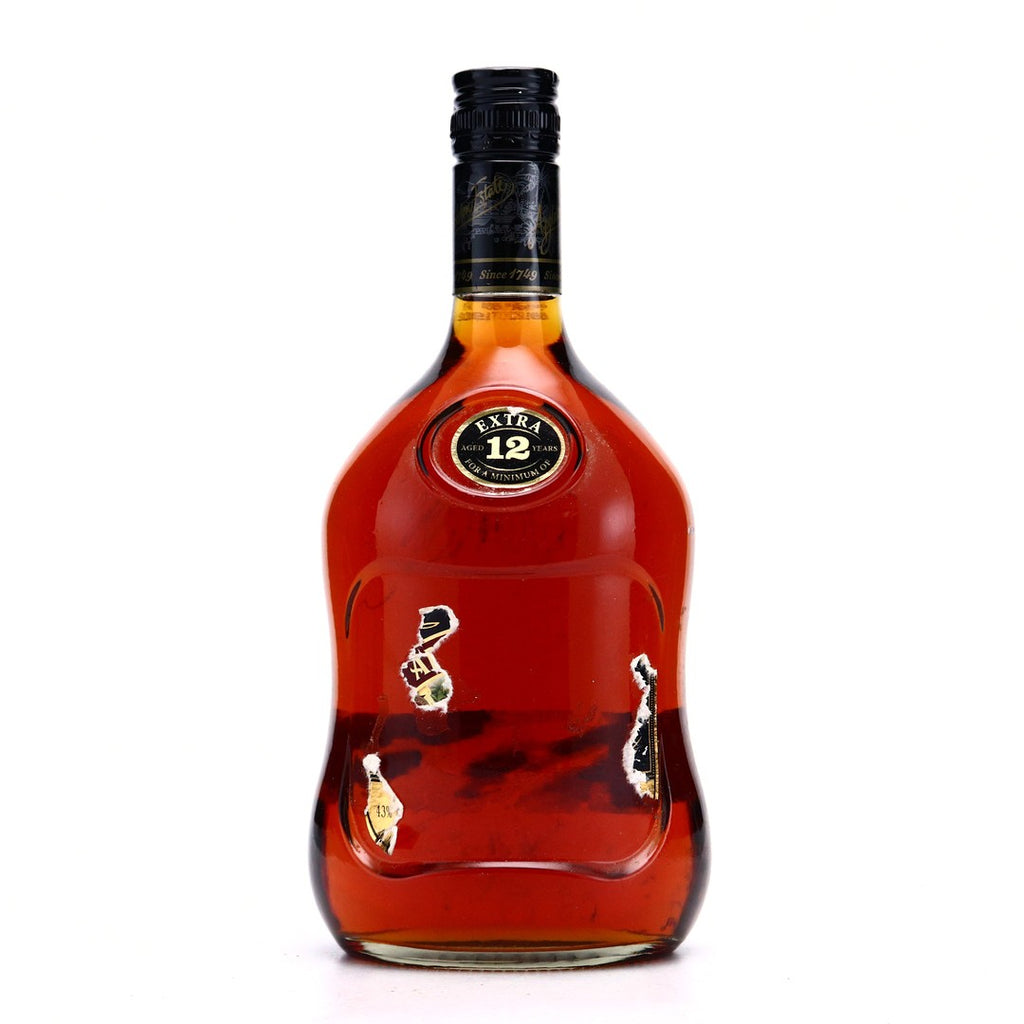 J. Wray & Nephew Appleton 12YO Blended Jamaican Rum - 1990s (43%, 75cl)