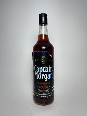 Seagram's Captain Morgan 