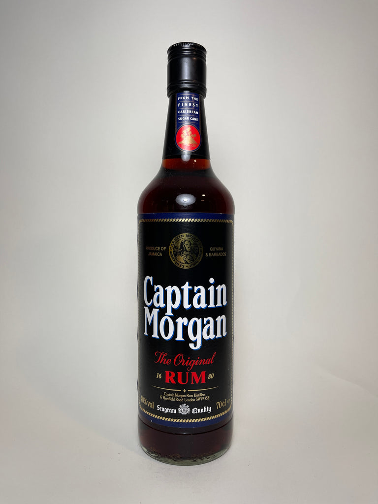 Seagram's Captain Morgan 