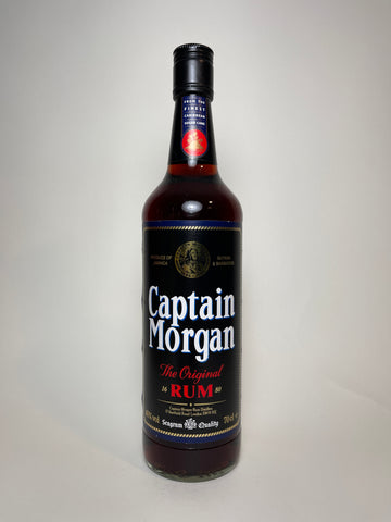 Seagram's Captain Morgan 