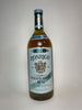 Ronrico Blue Label Premium Puerto Rican Rum - 1970s (75.5%, 113cl)